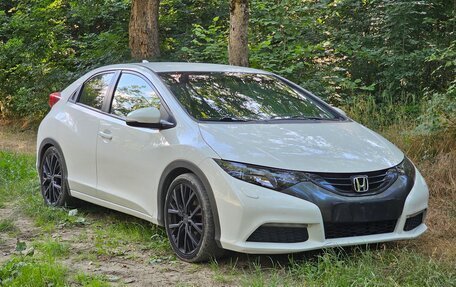 Honda Civic IX, 2012 год, 1 100 000 рублей, 1 фотография