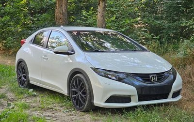 Honda Civic IX, 2012 год, 1 100 000 рублей, 1 фотография