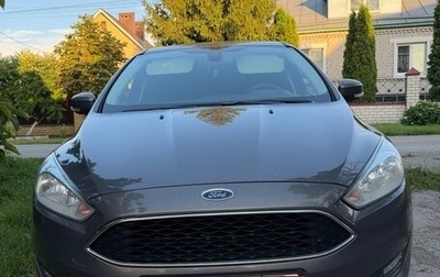Ford Focus III, 2017 год, 950 000 рублей, 1 фотография