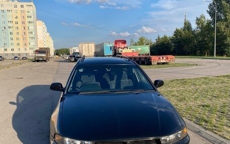 Mitsubishi Legnum, 1996 год, 250 000 рублей, 1 фотография