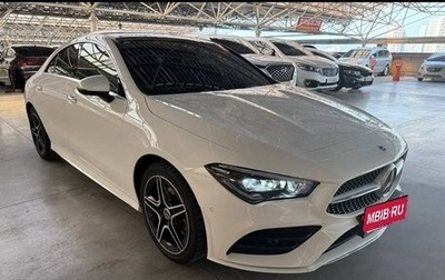 Mercedes-Benz CLA, 2021 год, 3 950 000 рублей, 1 фотография