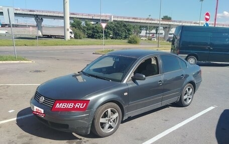 Volkswagen Passat B5+ рестайлинг, 1999 год, 220 000 рублей, 1 фотография