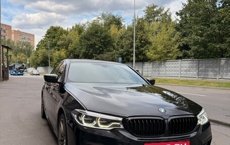 BMW 5 серия, 2018 год, 3 750 000 рублей, 1 фотография