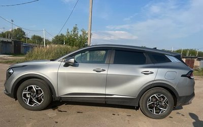 KIA Sportage IV рестайлинг, 2024 год, 3 380 000 рублей, 1 фотография