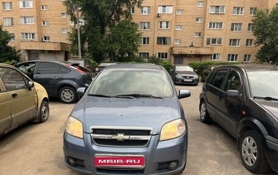 Chevrolet Aveo III, 2007 год, 360 000 рублей, 1 фотография