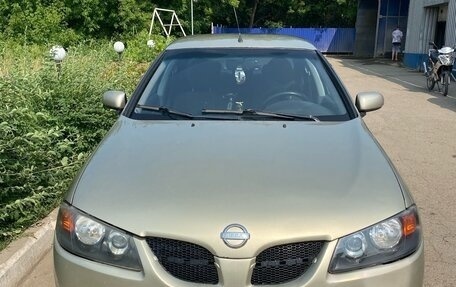 Nissan Almera, 2004 год, 325 000 рублей, 1 фотография