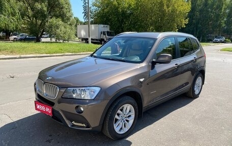 BMW X3, 2014 год, 2 100 000 рублей, 1 фотография