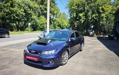 Subaru Impreza WRX STi III, 2011 год, 1 990 000 рублей, 1 фотография