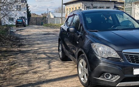 Opel Mokka I, 2013 год, 735 000 рублей, 1 фотография