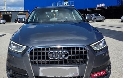 Audi Q3, 2014 год, 1 375 000 рублей, 1 фотография