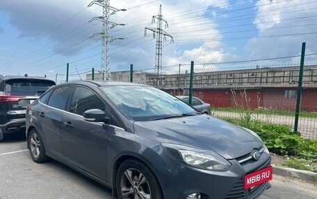 Ford Focus III, 2012 год, 550 000 рублей, 2 фотография