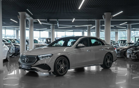Mercedes-Benz E-Класс, 2026 год, 9 450 000 рублей, 1 фотография