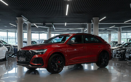 Audi RS Q8 I, 2021 год, 10 750 000 рублей, 1 фотография