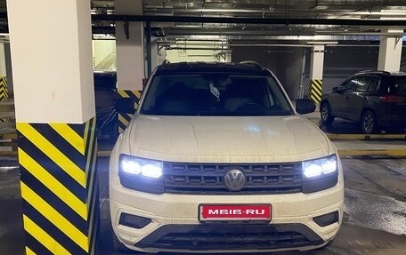 Volkswagen Teramont I, 2018 год, 2 700 000 рублей, 1 фотография