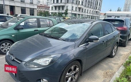 Ford Focus III, 2012 год, 550 000 рублей, 3 фотография