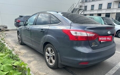 Ford Focus III, 2012 год, 550 000 рублей, 4 фотография