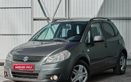 Suzuki SX4 II рестайлинг, 2008 год, 795 000 рублей, 1 фотография