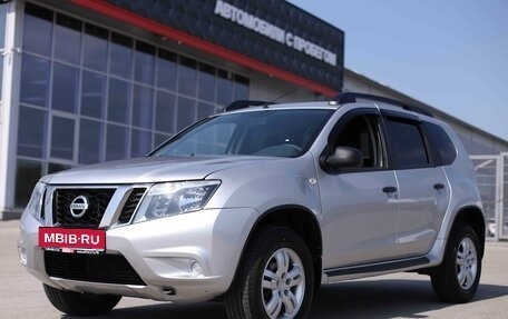 Nissan Terrano III, 2016 год, 1 314 400 рублей, 1 фотография