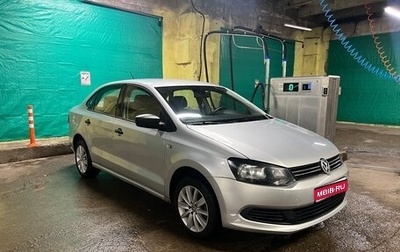 Volkswagen Polo VI (EU Market), 2014 год, 625 000 рублей, 1 фотография