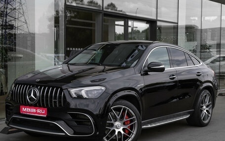 Mercedes-Benz GLE Coupe AMG, 2021 год, 8 298 000 рублей, 1 фотография
