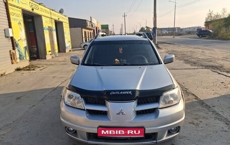 Mitsubishi Outlander III рестайлинг 3, 2006 год, 580 000 рублей, 1 фотография