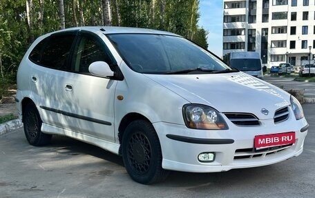 Nissan Tino, 1999 год, 200 000 рублей, 1 фотография