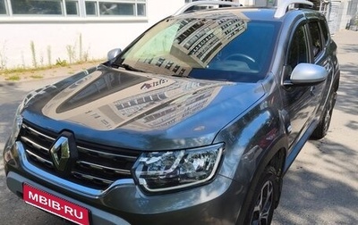 Renault Duster, 2021 год, 1 950 000 рублей, 1 фотография