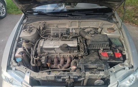 Hyundai Accent II, 2008 год, 12 фотография