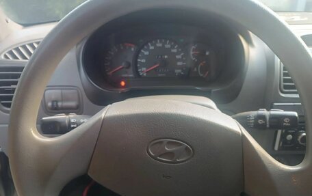 Hyundai Accent II, 2008 год, 21 фотография