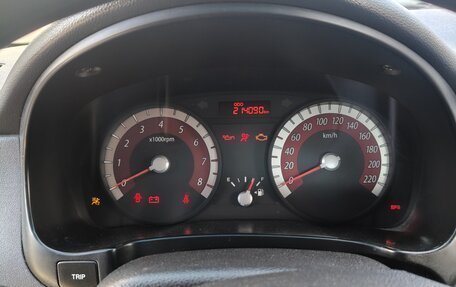 KIA Rio II, 2010 год, 650 000 рублей, 5 фотография