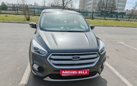 Ford Kuga III, 2019 год, 1 950 000 рублей, 9 фотография