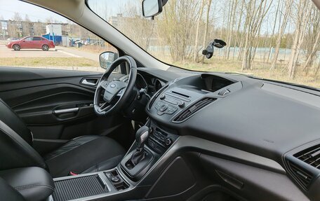 Ford Kuga III, 2019 год, 1 950 000 рублей, 13 фотография