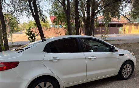 KIA Rio III рестайлинг, 2012 год, 750 000 рублей, 3 фотография