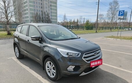 Ford Kuga III, 2019 год, 1 950 000 рублей, 8 фотография