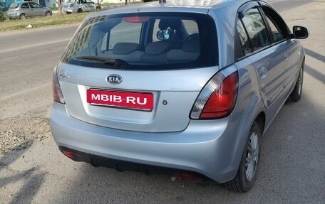 KIA Rio II, 2010 год, 650 000 рублей, 9 фотография