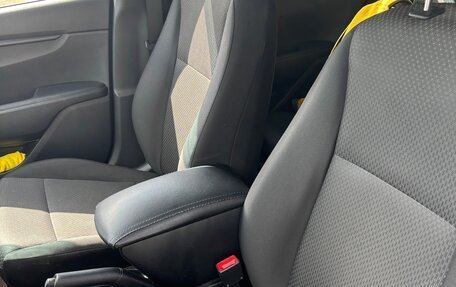 KIA Rio IV, 2021 год, 1 350 000 рублей, 13 фотография