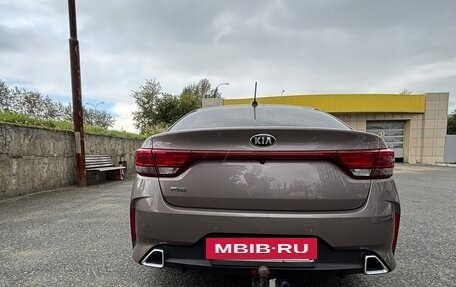 KIA Rio IV, 2021 год, 1 350 000 рублей, 5 фотография