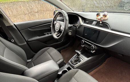 KIA Rio IV, 2021 год, 1 350 000 рублей, 16 фотография