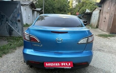 Mazda 3, 2010 год, 780 000 рублей, 3 фотография