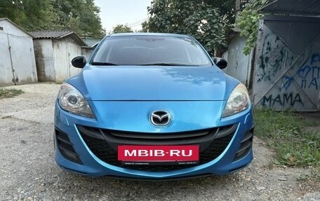 Mazda 3, 2010 год, 780 000 рублей, 2 фотография