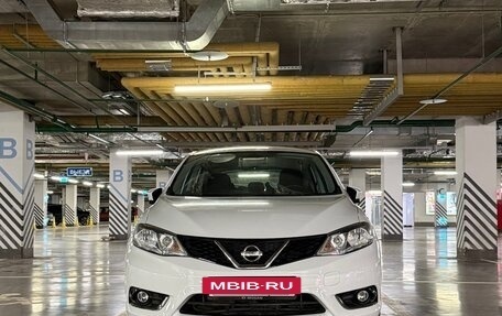 Nissan Tiida, 2015 год, 1 290 000 рублей, 2 фотография