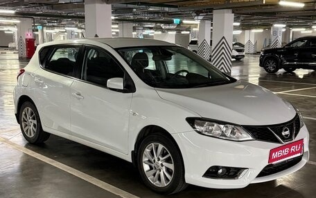 Nissan Tiida, 2015 год, 1 290 000 рублей, 5 фотография