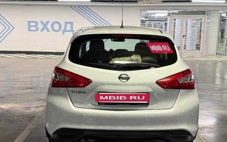 Nissan Tiida, 2015 год, 1 290 000 рублей, 4 фотография