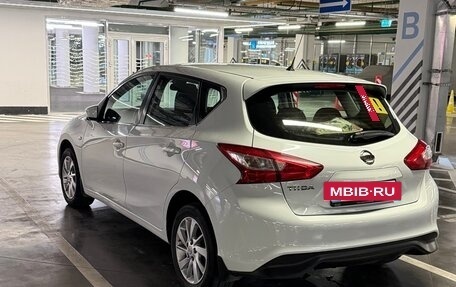Nissan Tiida, 2015 год, 1 290 000 рублей, 3 фотография