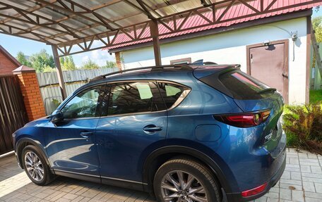 Mazda CX-5 II, 2019 год, 2 700 000 рублей, 2 фотография