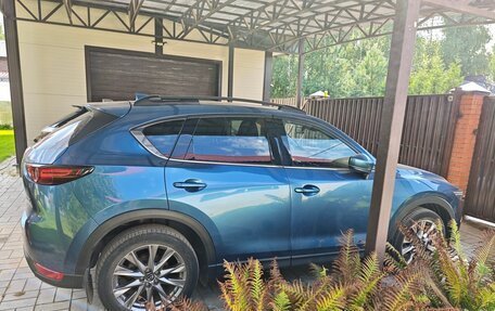 Mazda CX-5 II, 2019 год, 2 700 000 рублей, 5 фотография