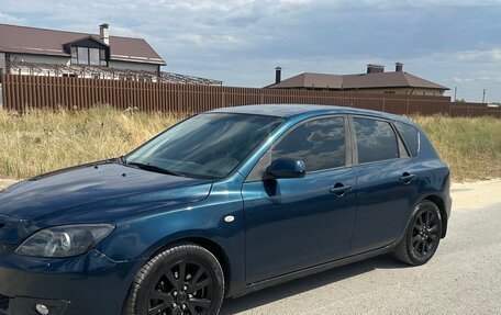 Mazda 3, 2006 год, 520 000 рублей, 3 фотография
