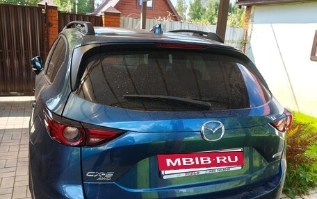 Mazda CX-5 II, 2019 год, 2 700 000 рублей, 4 фотография