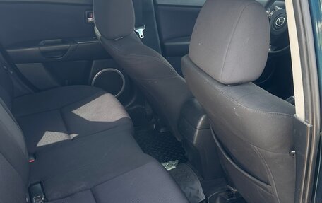 Mazda 3, 2006 год, 520 000 рублей, 8 фотография