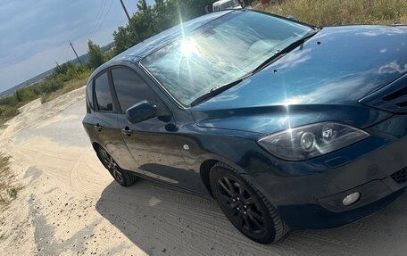 Mazda 3, 2006 год, 520 000 рублей, 6 фотография
